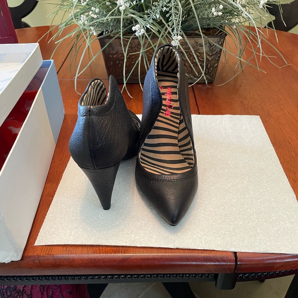 Faryl Robin heels